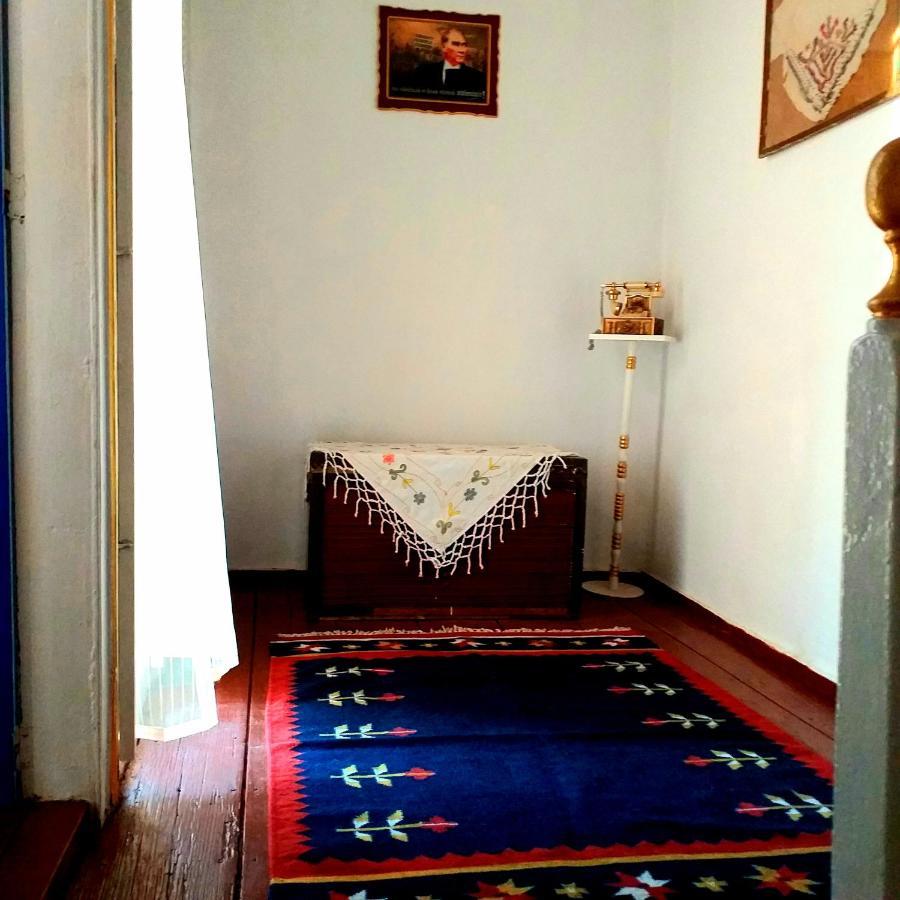 Ayvalik 1881 Pansiyon Экстерьер фото