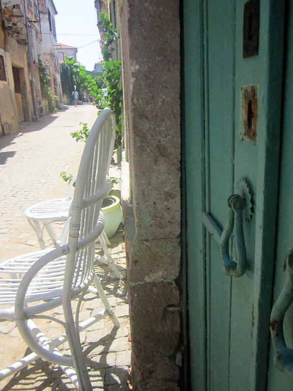 Ayvalik 1881 Pansiyon Экстерьер фото